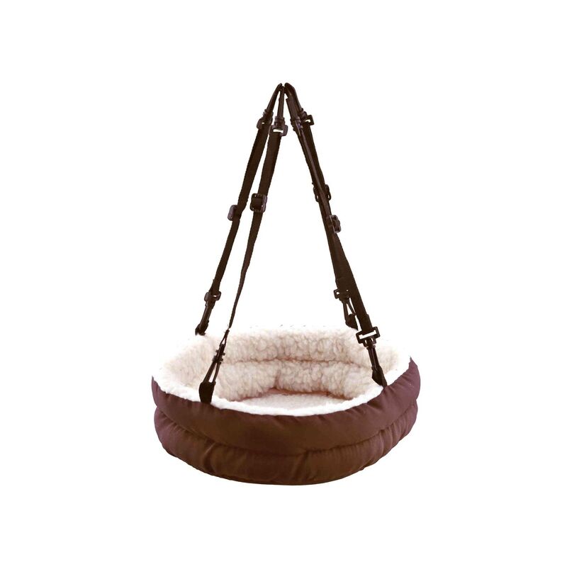 

Trixie Cama Suave, Peq. Roed,p/Colgar,30×8×25cm,Col.Surt.
