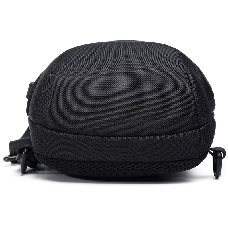 

Bolsa bandolera hombres impermeables al aire libre de, Negro