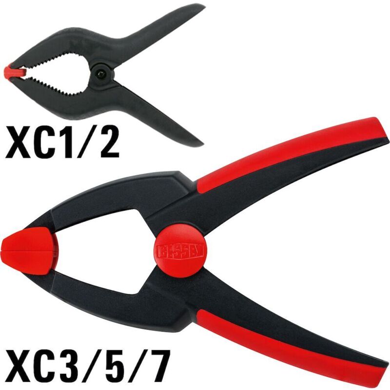 Strettoio a molla Clippix xc