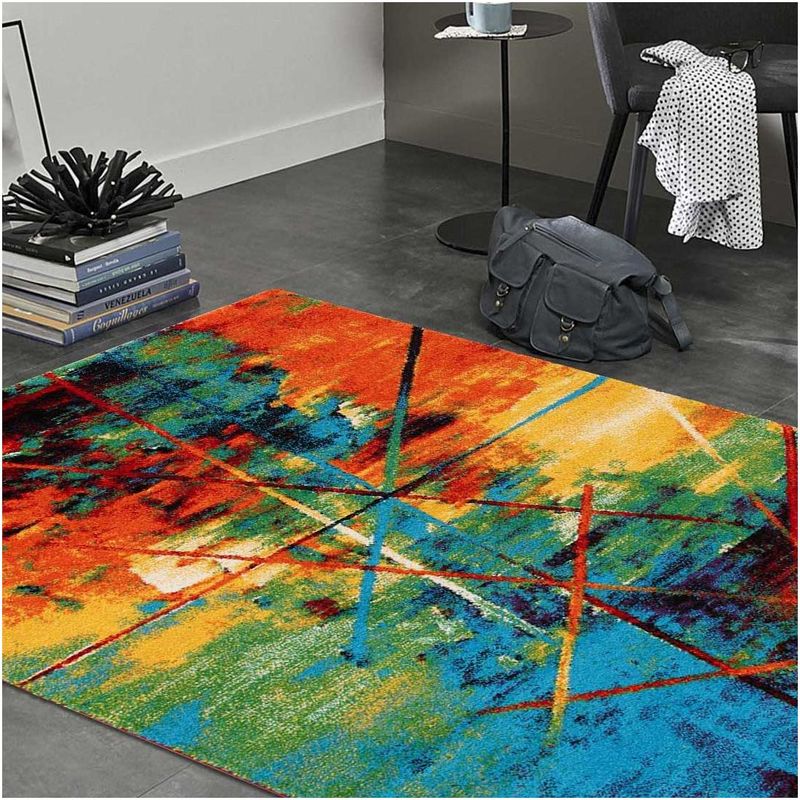 UN AMOUR DE TAPIS  GALLERY E 160x230 cm Tapis  Moderne Tapis  