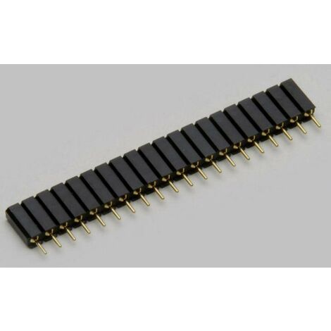 UNBEKANNT 10120983 BKL MULTIPRISE ÉLECTRONIQUE 1 PÔLE PAR RANGÉE BKL ELECTRONIC