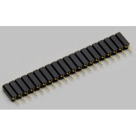 UNBEKANNT 10120983 BKL MULTIPRISE ÉLECTRONIQUE 1 PÔLE PAR RANGÉE BKL ELECTRONIC