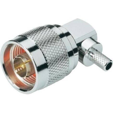 UNBEKANNT 404003 BKL ELECTRONIC 0404003 0404003-CONNETTORE N AD ANGOLO 50, 1 PEZZO