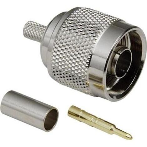UNBEKANNT 404066 BKL ELECTRONIC 0404066 0404066-CONNETTORE N DRITTO, 50 , 1 PEZZO
