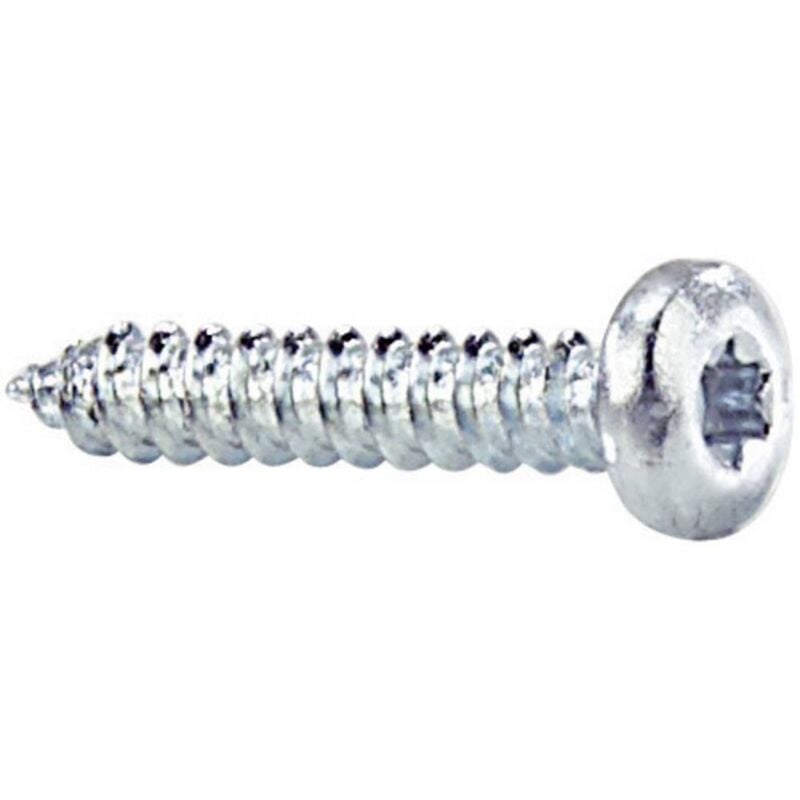 839576 Vite per lamiera 2.9 mm 6.5 mm Impronta T
