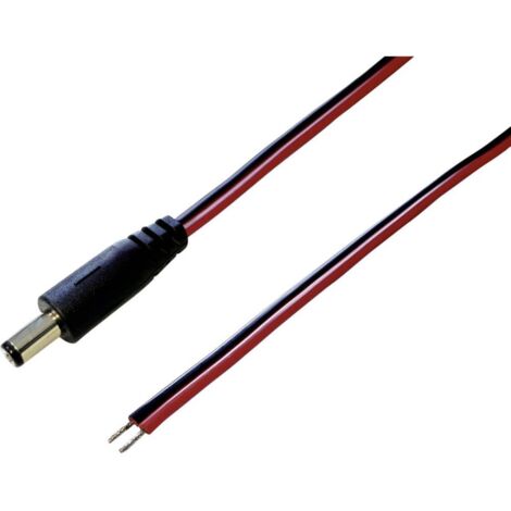 UNBEKANNT ANSCHL.K. ST GER 2,1 MM 0,4MM RT/SW 1M
