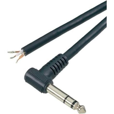 UNBEKANNT AUDIOKABEL & STECKER 6,3 MONO WINK 1,8M