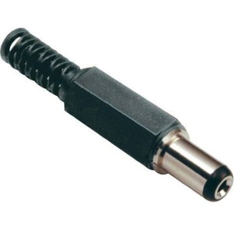 UNBEKANNT DC-STECKER 2,1MM 5,0MM 9,5MM GERADE