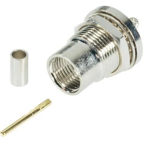 UNBEKANNT FME-EINBAUSTECKER CRIMPANSCHLUSS RG58C/U