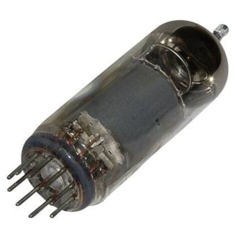 UNBEKANNT ROEHRE EF 80 = 6 BX 6