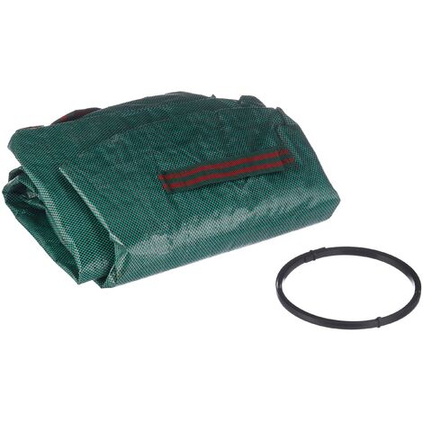 Unbekannt Sparmeile 3 x 272 l, Verde Tessuto in Polipropilene, Circa 67 x 67 x 76 cm