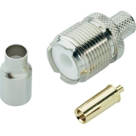 UNBEKANNT UHF-CRIMPKUPPLUNG F R AIRCELL 5-KABEL