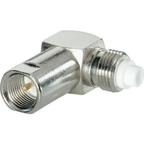 UNBEKANNT WINKELADAPTER FME STECKER FME KUPPLUNG