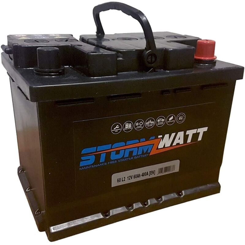 Level Up Batteria 100ah 830a L5