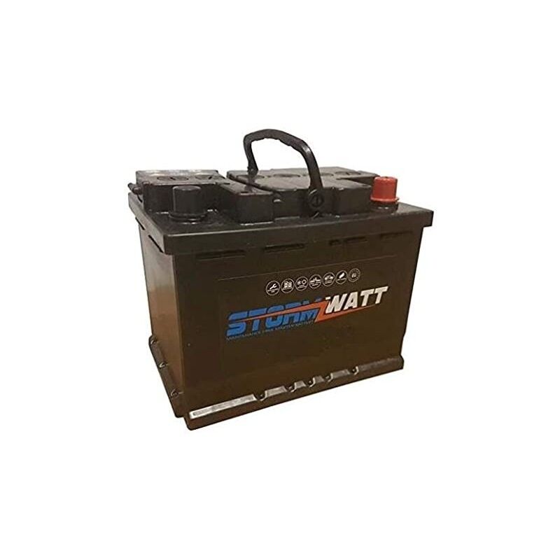 Level Up Batteria 60ah 520a L2