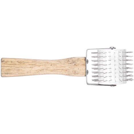 Uncapping Needle Roller Bee Honey Comb Extracting Beekeeping Beekeeper Equipment Tool