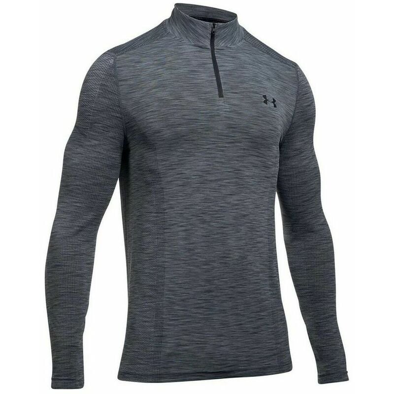 

Under Armour Camiseta de Compresión de Manga Larga para Hombre Under Armour 1298911-040 Gris (XXL) XL
