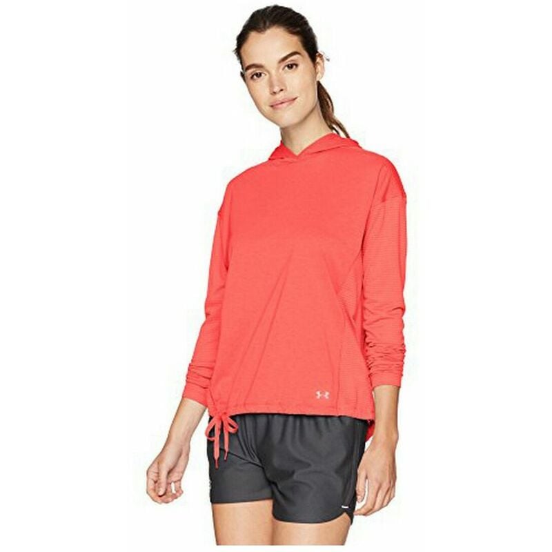 

Under Armour Camiseta de Manga Larga de Mujer Under Armour 1320799-819 Rosa M