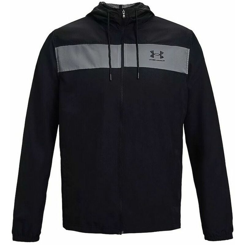 

Under Armour Chaqueta Deportiva Under Armour Windbreaker Negro XL