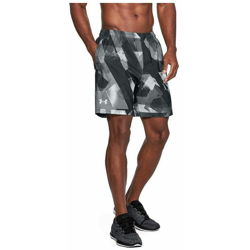 

Under Armour Pantalones Cortos Deportivos para Hombre Under Armour 1300057-016 Multicolor S