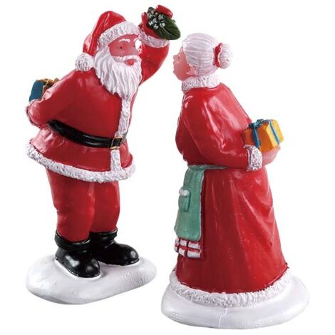 Under The Mistletoe Set of 2 Cod. 72550