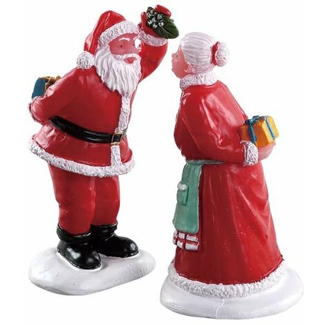 Under The Mistletoe Set of 2 Cod. 72550