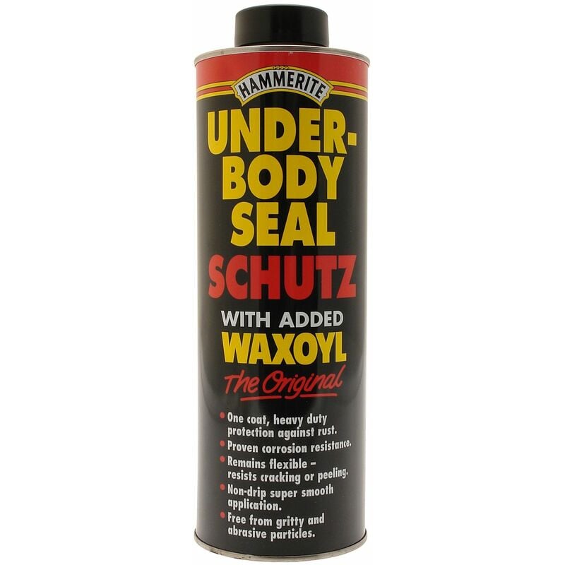 Underbody Seal 1 Litre Schutz HMMUBSZ1L