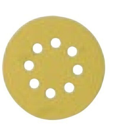 UN.DISCO LIJA RTE84H GR.40 VELC 8491077 VIRUTEX