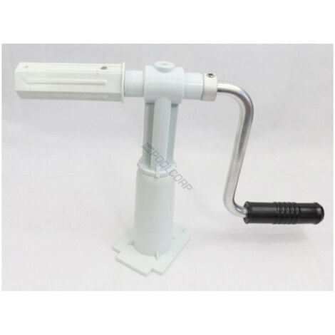 une manivelle enrouleur solaris - kokido