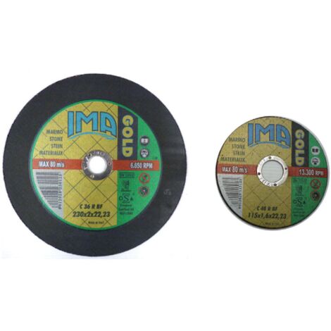 une meule abrasive minidisc pour la dA coupe du marbre mm115x1,6x22 flex