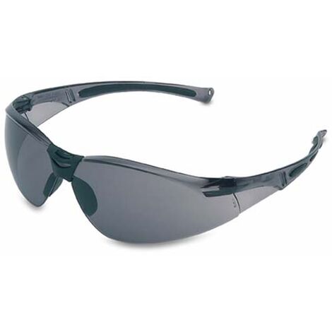 Une paire de lunettes de 800, montée. gris, résistant aux rayures  Honeywell 1015368