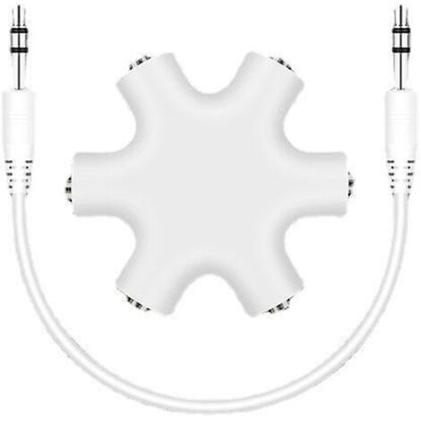 une Pice Blanc Conversion Audio Une Minute Cinq Neige Fantaisie Musique Partager Casque Distributeur Distributeur