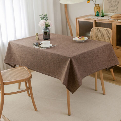 Une pièce (café de chanvre imperméable, 140200 cm) einfaches Nickerchen