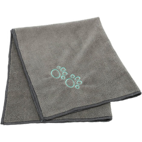 Une Serviette Microfibre  50 x 60 cm pour animaux - Trixie