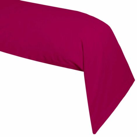Une Taie de traversin Framboise
