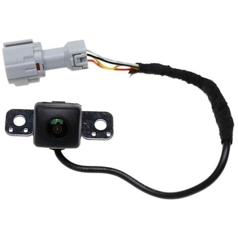 Une toute nouvelle caméra de recul d'aide au stationnement, qui prend en charge la fonction de marche arrière, numéro de modèle 95760-A2100, est disponible pour les modèles 2013-2016/modèles CEED 2012