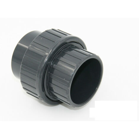 Une Union mixte 3 pièces ø 25  avec un coté taraudé Femelle 3/4 pouce - Jardiboutique