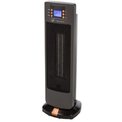 Unelvent   670102   RADIATEUR SOUFFLANT TOWER 2000