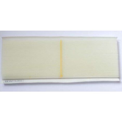 Unelvent – Filtre G4 pour VMC AKOR HR 970034 – Extraction d'air optimale – Compatible anciens et nouveaux modèles – Cartonné pour performance accrue