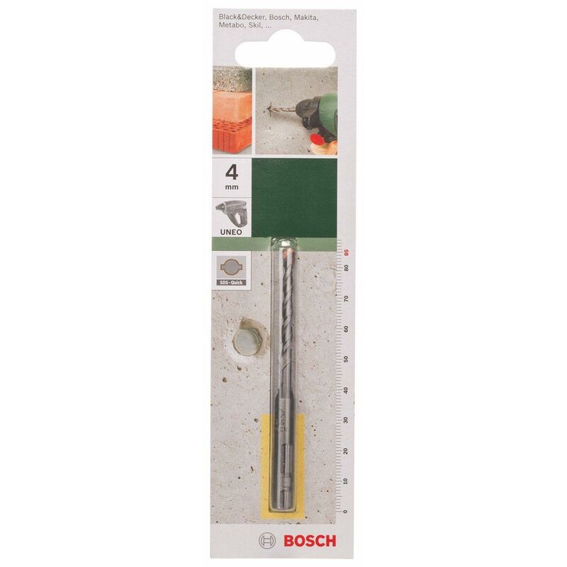 

Broca para hormigón SDS-Quick para Uneo 7 mm