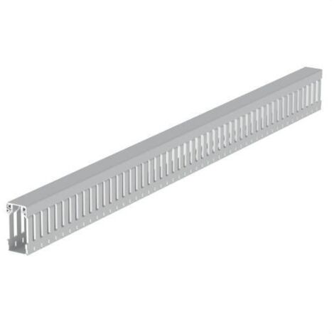 UNEX 40.20.88 U43 X-KANAL, GRAU, 42 mm hoch x 20 mm breit, 36 Stück