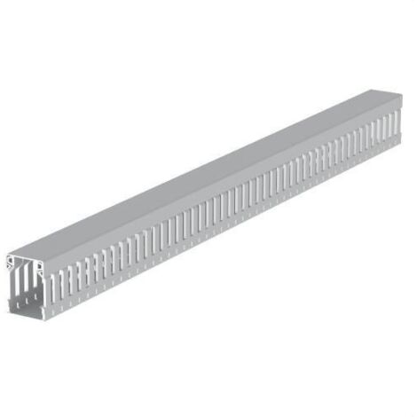 UNEX 40.30.88 U43 X-KANAL, GRAU, 42 mm hoch x 30 mm breit, 24er-Packung