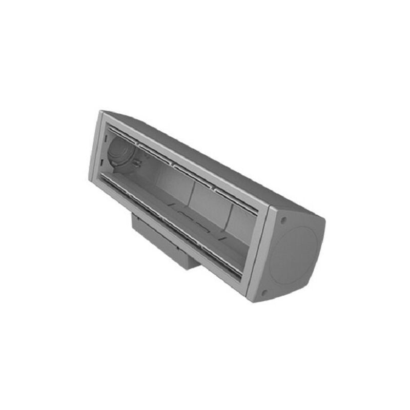 51323-05 Boîtier mobilier 4P mont.fixe en U24X - Unex