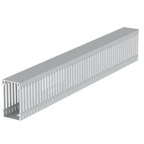 UNEX 80.40.88 U43 X-KANAL, GRAU, 80 mm hoch x 43 mm breit, 12er-Pack