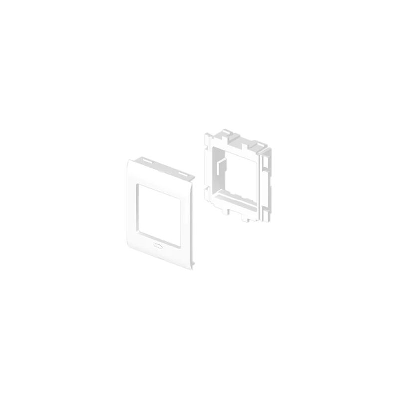 93608-2 Adapter for 2 Mosaic modules cover 65mm - Unex