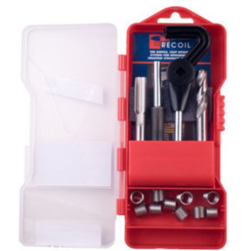 Recoil - 34088 Insert Kit unf 1/2 - 20 tpi 5 Inserts RCL34088