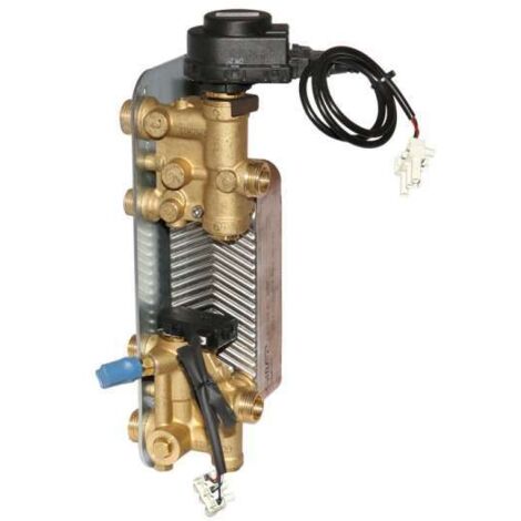 Ungaro Kit für Warmwasserproduktion KS mit SWEP Wärmetauscher