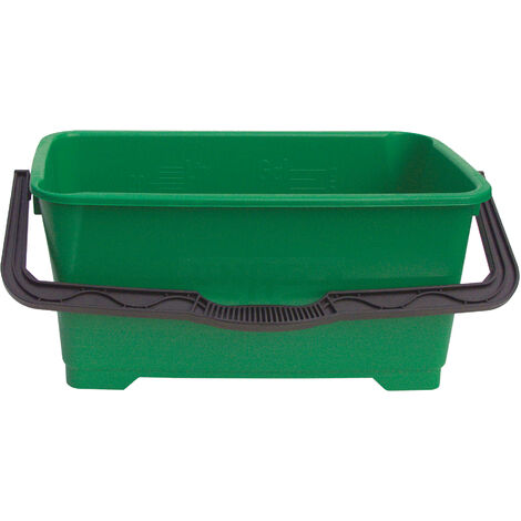 Unger Eimer 28 l (für Einwascher 45 cm, 2 Ausgüsse) QB220