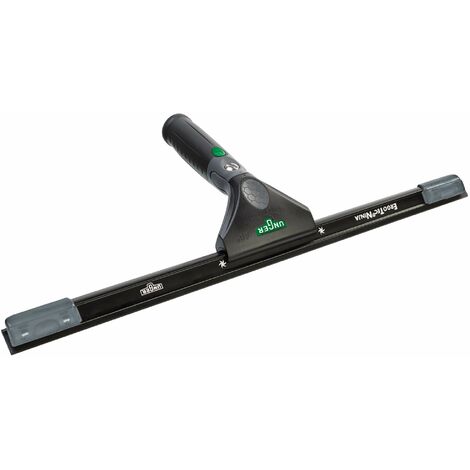 Unger EN300 ErgoTec  Tergicristalli completo 40°, morbida gomma, 30 cm