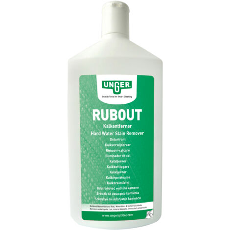 UNGER Rub Out Kalkentferner 500ml RUB20